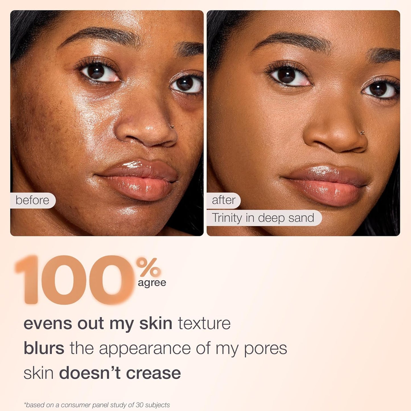 Tarte BB Blur Tinted Moisturizer - Broad Spectrum SPF 30 | Medium Buildable Coverage, Vegan & Lightweight Matte Finish
