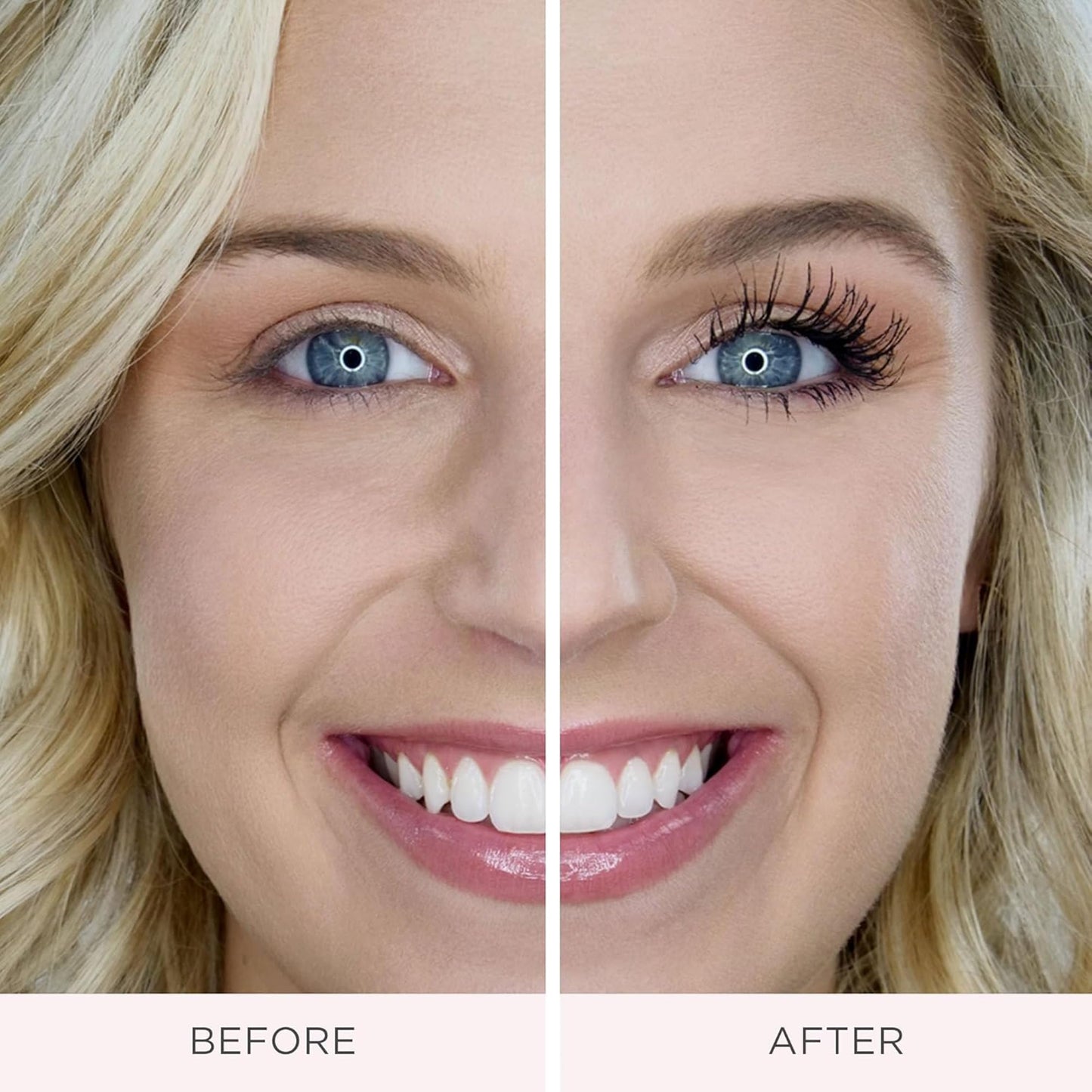 PÜR MINERALS Volumizing & Lengthening Mascara - Lightweight, Buildable & Smudge-Free Eye Lash Mascara for Volume, Lift & Curl