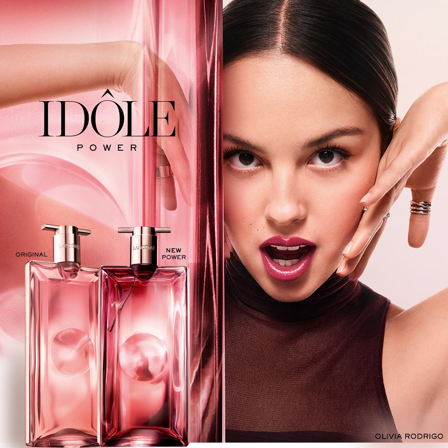Lancôme Idôle Power Eau De Parfum Intense - Women's Perfume - 1.7 Fl Oz