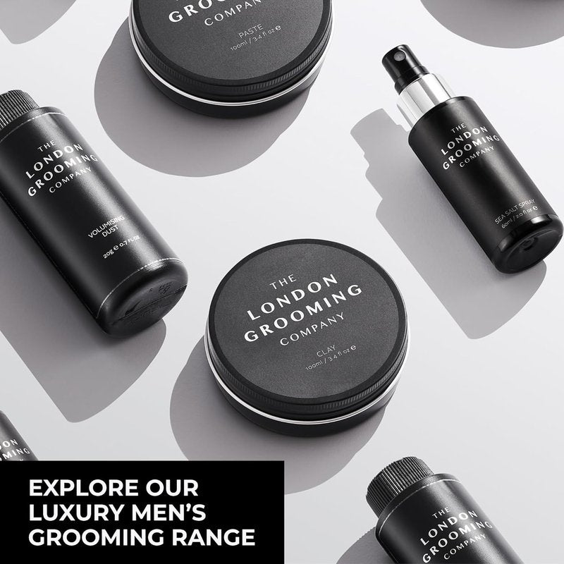 Matte Hair Powder for Men - All-Day Hold Texture Styling | 0.7 Ounces (20g)