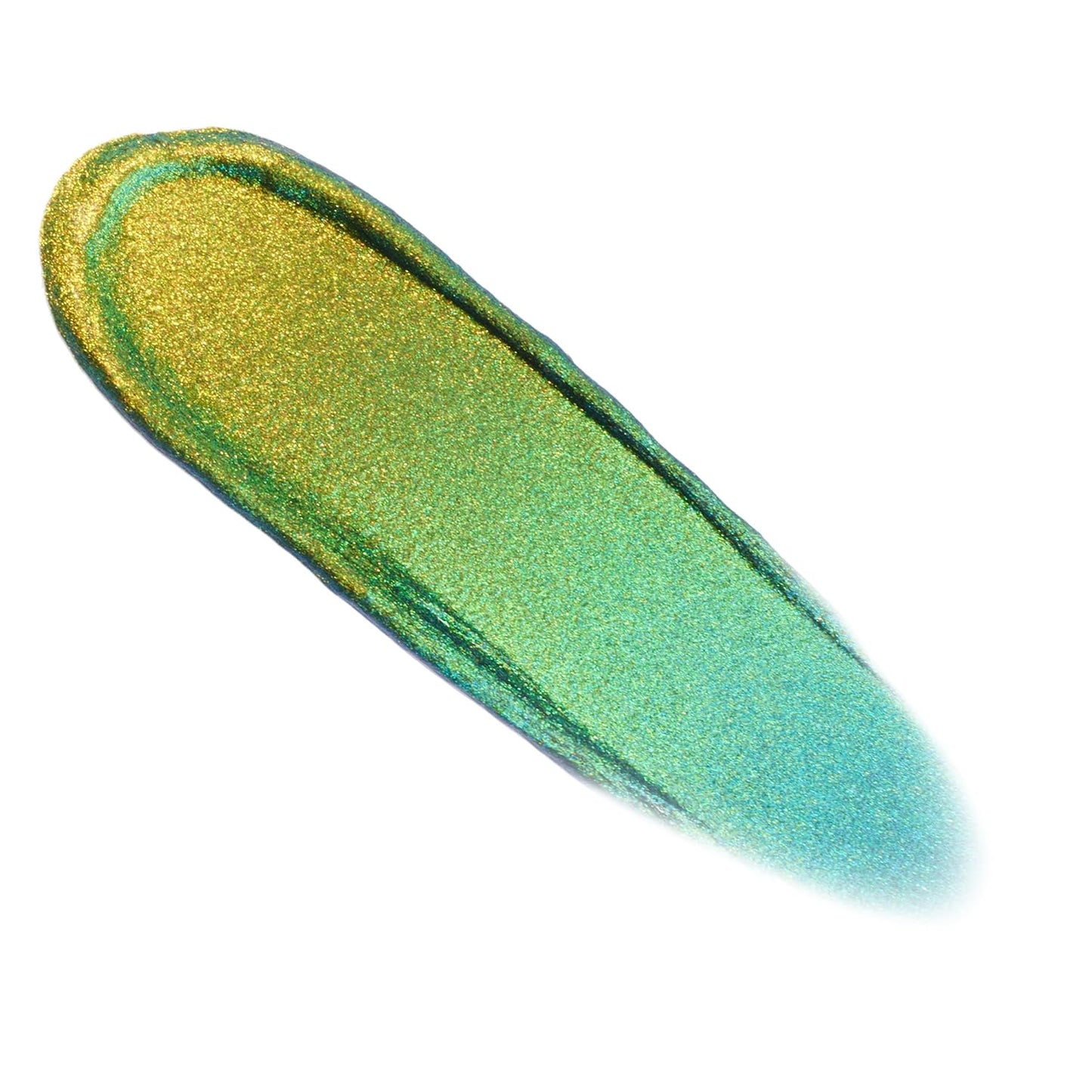 ColourPop Chrome Liquid Eyeshadow - Color-Shifting, Long-Lasting Pigment - Beetle (0.05 oz)