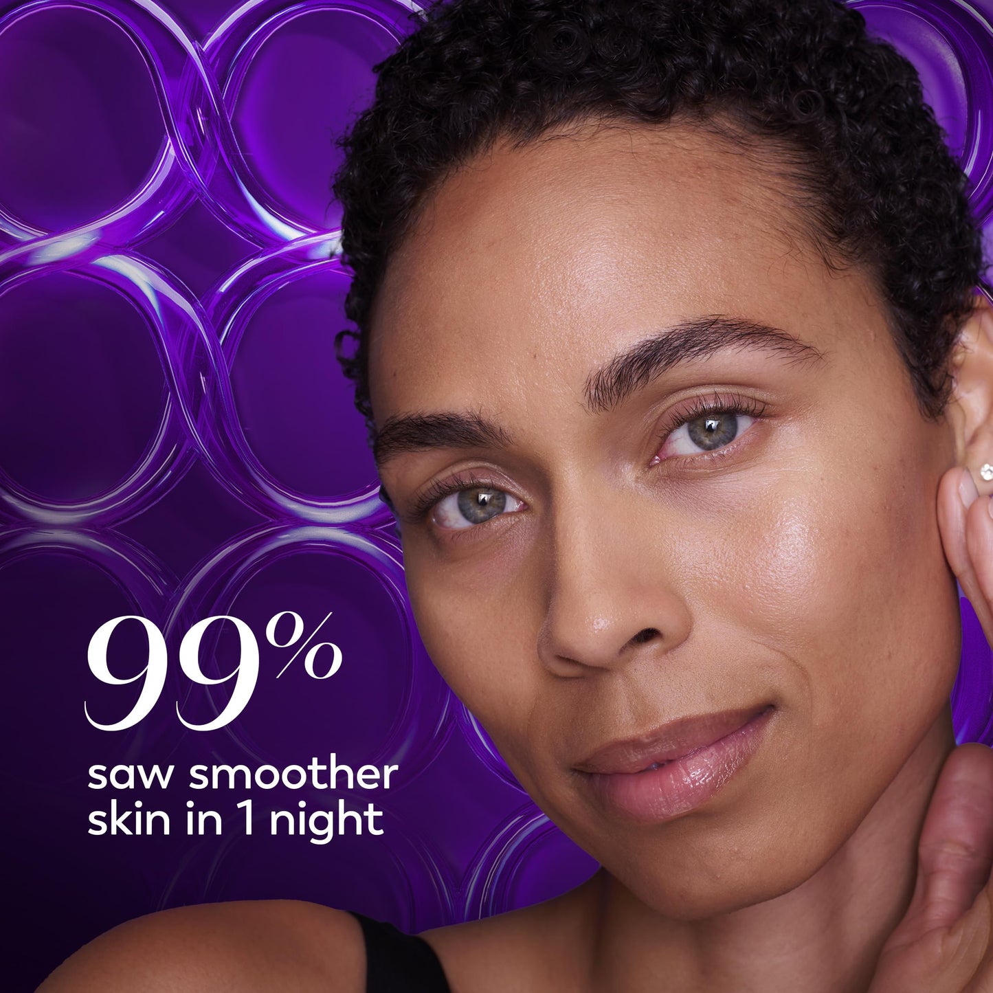 Olay Retinol Night Cream for Women, Anti-Aging Face Moisturizer, Fragrance-Free, Non Greasy - Anti-Wrinkle, Smooth Fine Lines, Hydrating Skin Care - Triple Collagen Cream, Peptide, Niacinamide, 1.7oz