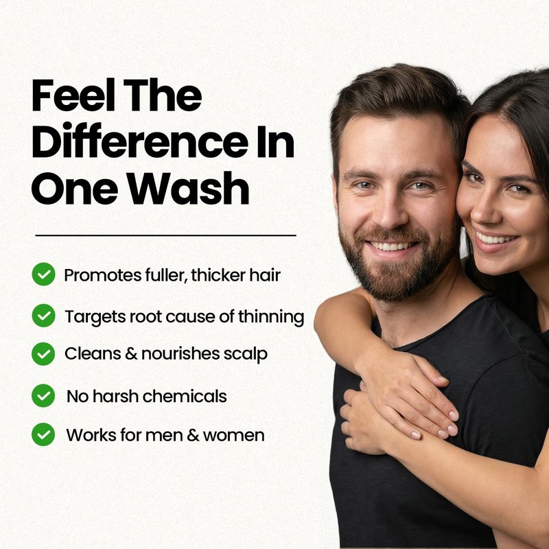 DANDRX Anti-Dandruff Shampoo and Conditioner with 2% Pyrithione Zinc & Stem Cells, Extra Strength for Flaky, Itchy, Oily & Dry Scalp Treatment, Fragrance Free, Color Safe, Sulfate Free