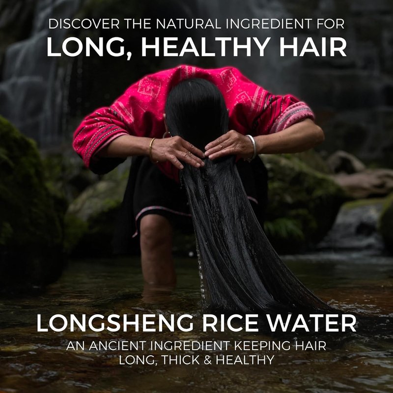 Viori Purple Shampoo Bar - Natural Hair Care with Longsheng Rice Water | Neutralizes Brassy Tones