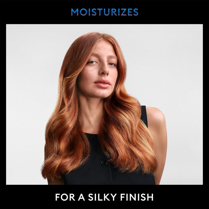 TRESemmé Silky & Smooth Shampoo and Conditioner Set | Keratin Repair Hair Mask - Anti-Frizz, Argan Oil Blend (3 Pieces)