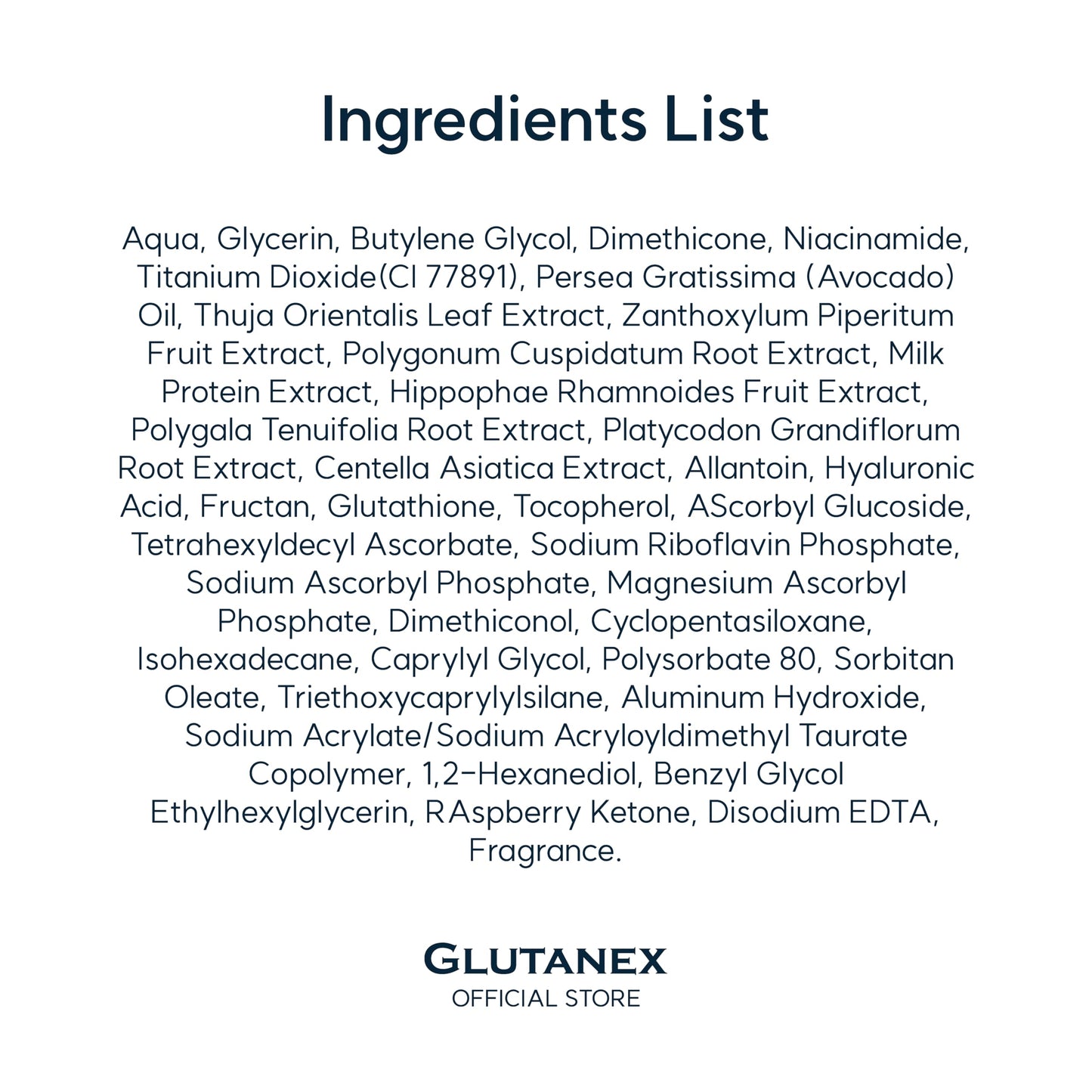 Glutanex In-Shower Body Cream, 300ml, 10.14 Ounce (Pack of 1)
