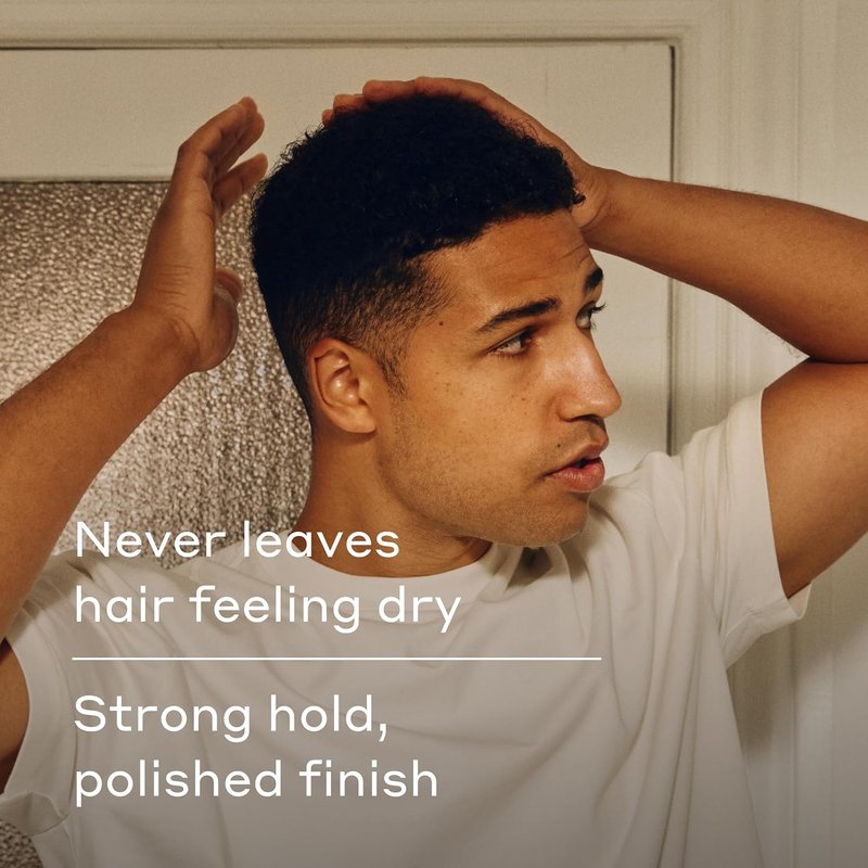 Harry's Hair Gel for Men - Firm Hold & Polished Finish | 6.7 Fl Oz, 3 Pack