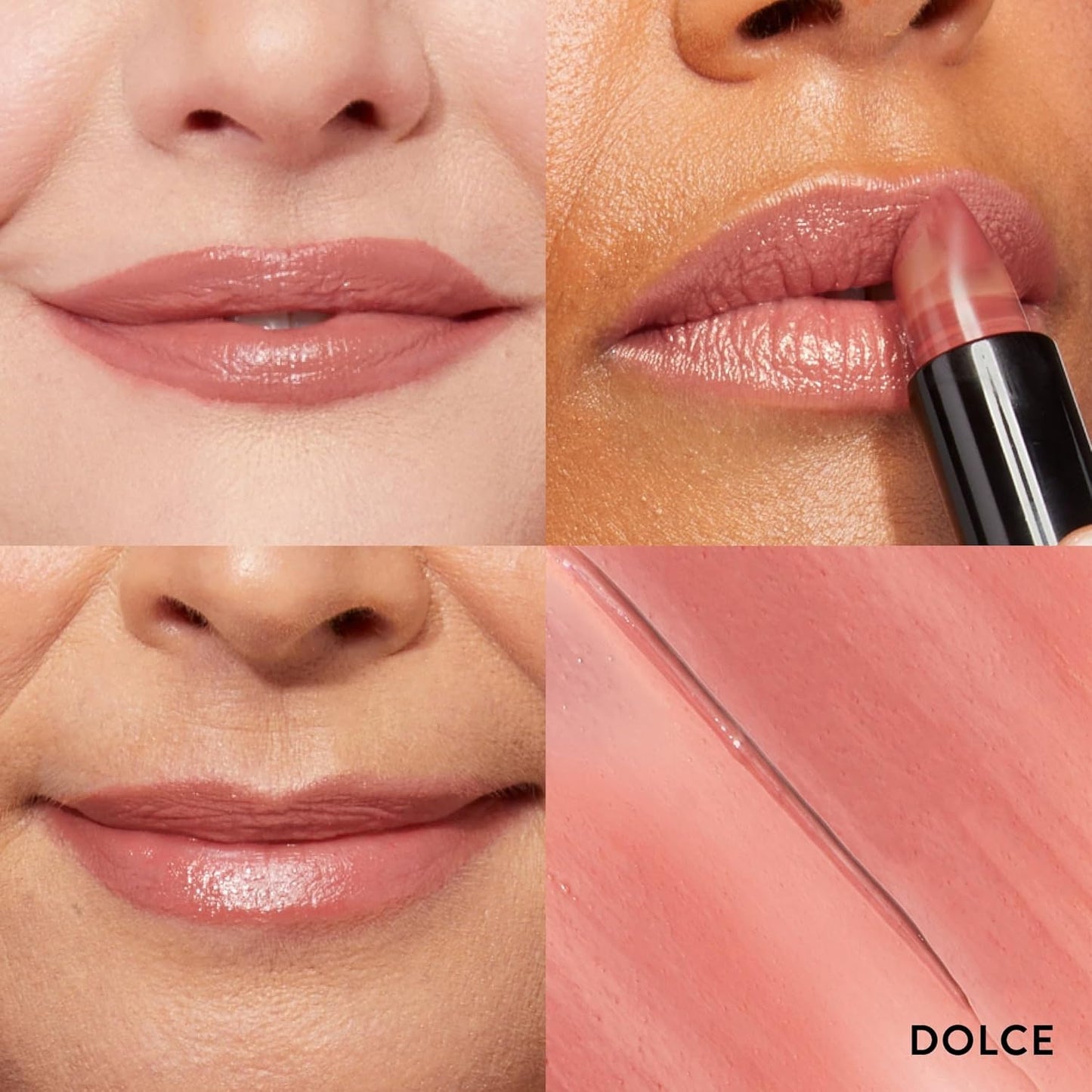 Laura Geller Marble-ous Lip Duo - Italian Marble Lipstick & Multidimensional Liner | Tranquil Terracotta