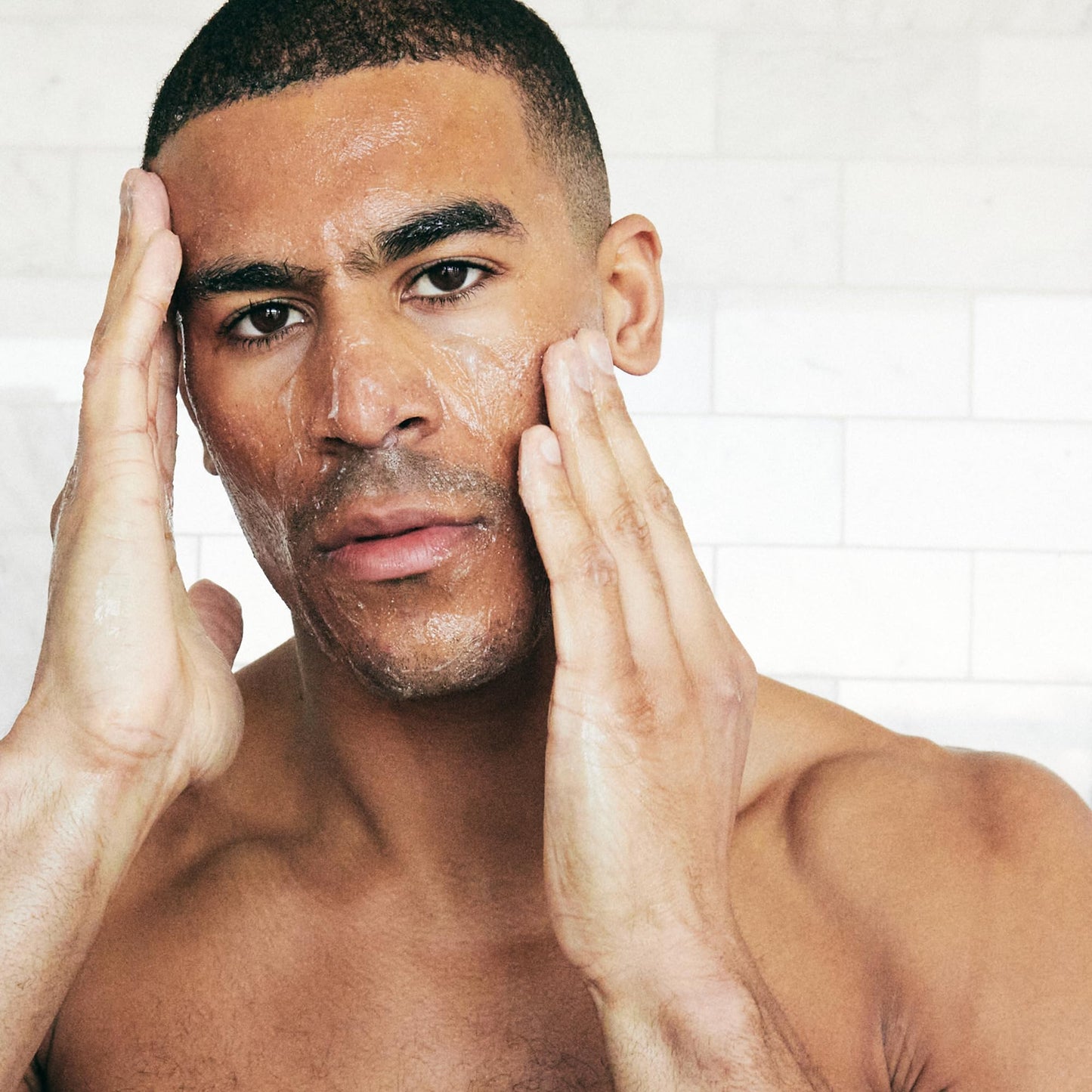 Men's Daily Elite Face Care Routine I
