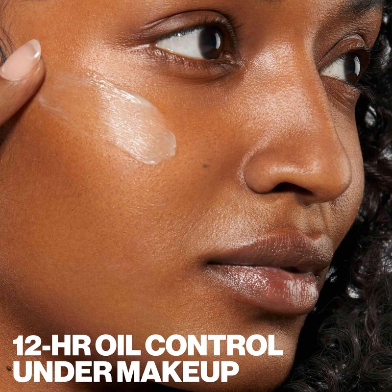 Smashbox Photo Finish Oil Control Primer | Mattifying Oil-Control Makeup Primer for 12 Hours with Salicylic Acid, Witch Hazel and Zinc to Strengthen + Hydrate Skin, 1.01 Fl Oz