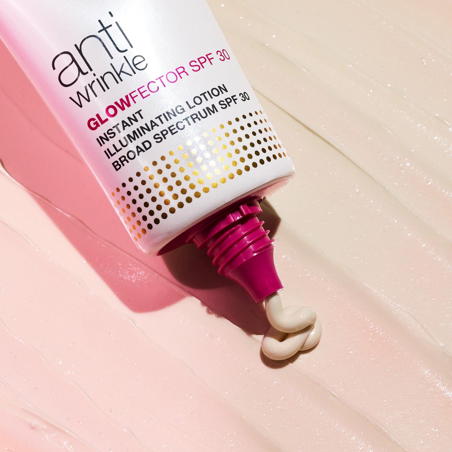 StriVectin GlowFector Instant llluminating Lotion Broad Spectrum SPF 30, Boosts Skin Radiance, 1 oz.