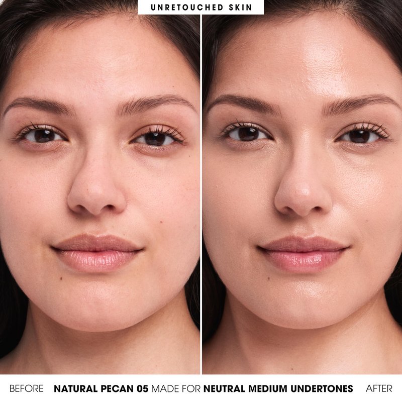 bareMinerals Complexion Rescue Luminous Skin Tint Stick - AH Natural Pecan 05