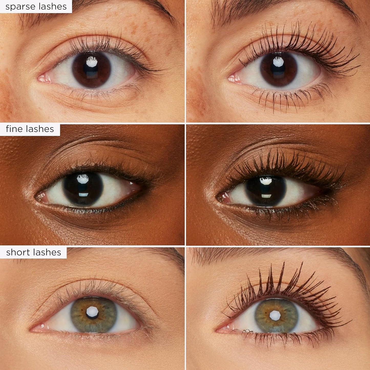 Tarte Tartelette XL Tubing Mascara - Peptide-Infused Lash Extensions, Buildable Volume & Length | Smudge-Proof, Vegan, Easy Removal