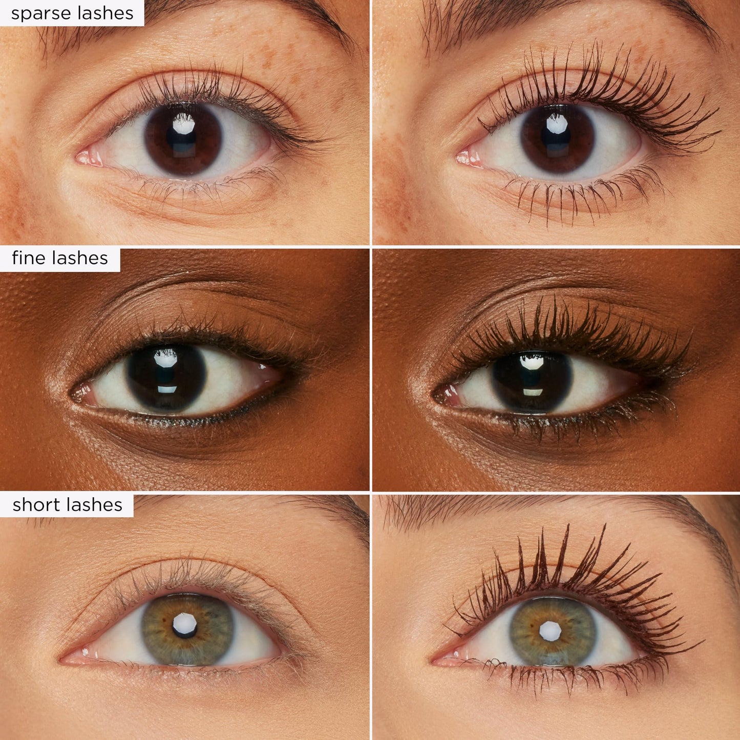 tarte tartelette XL tubing mascara – Lash Extensions in a Tube with Peptide, Extra-Bold Buildable Length & Volume, Smudge-Proof Longwear, Easy-to-Remove, Vegan & Cruelty-Free, travel size, brown