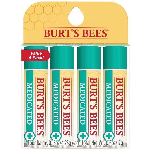 Burt's Bees Lip Balm, Moisturizing Lip Care