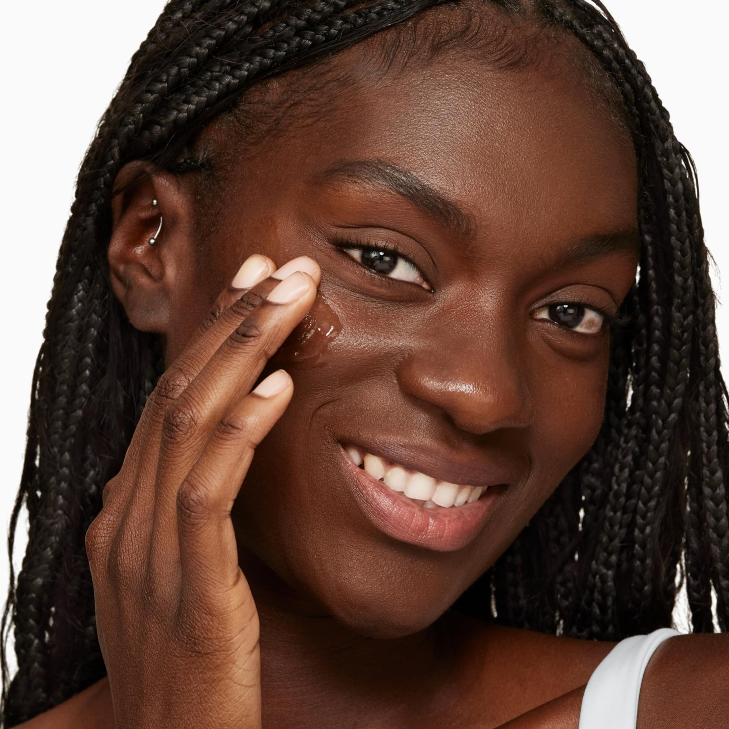 Clinique Moisture Surge Hydrating + Plumping Supercharged Concentrate Face Serum For All Skin Types | Blend of Hydrating Ingredients With Hyaluronic Acid | Plumping, 1.7 Fl Oz