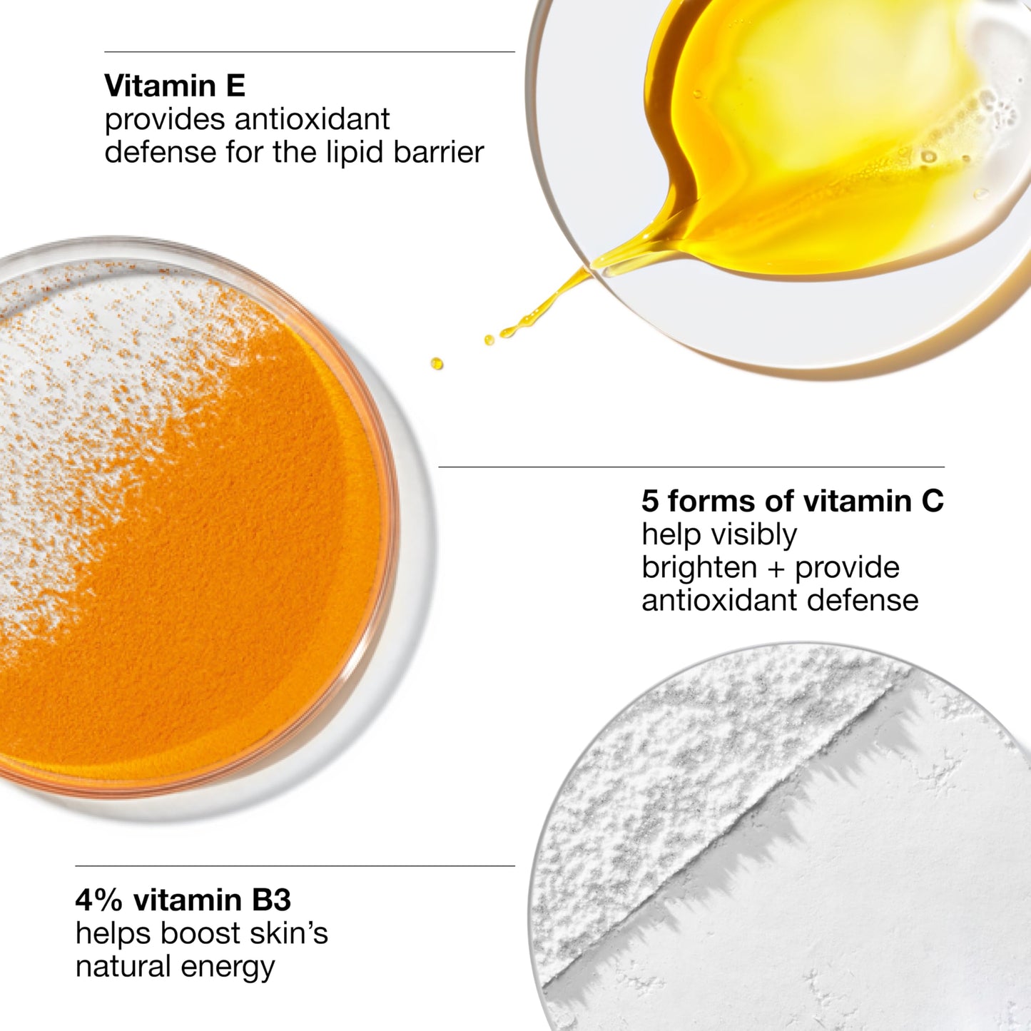 Clinique Even Better Clinical Vitamin Makeup Broad Spectrum SPF 45 With Vitamin C, Vitamin E + Vitamin B3 | Light Coverage + Vibrant Finish, Light Medium Cool 5