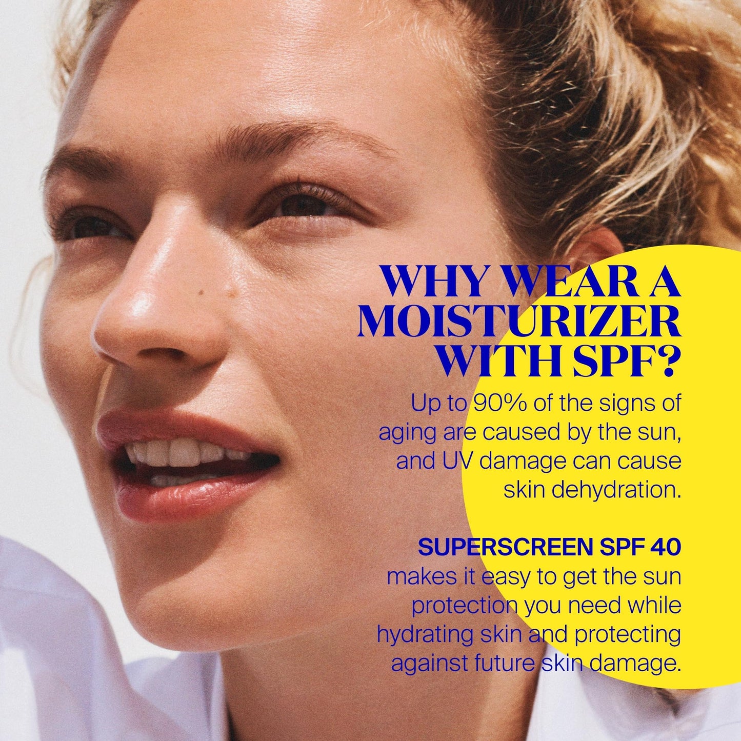 Supergoop! Superscreen Daily Moisturizer SPF 40