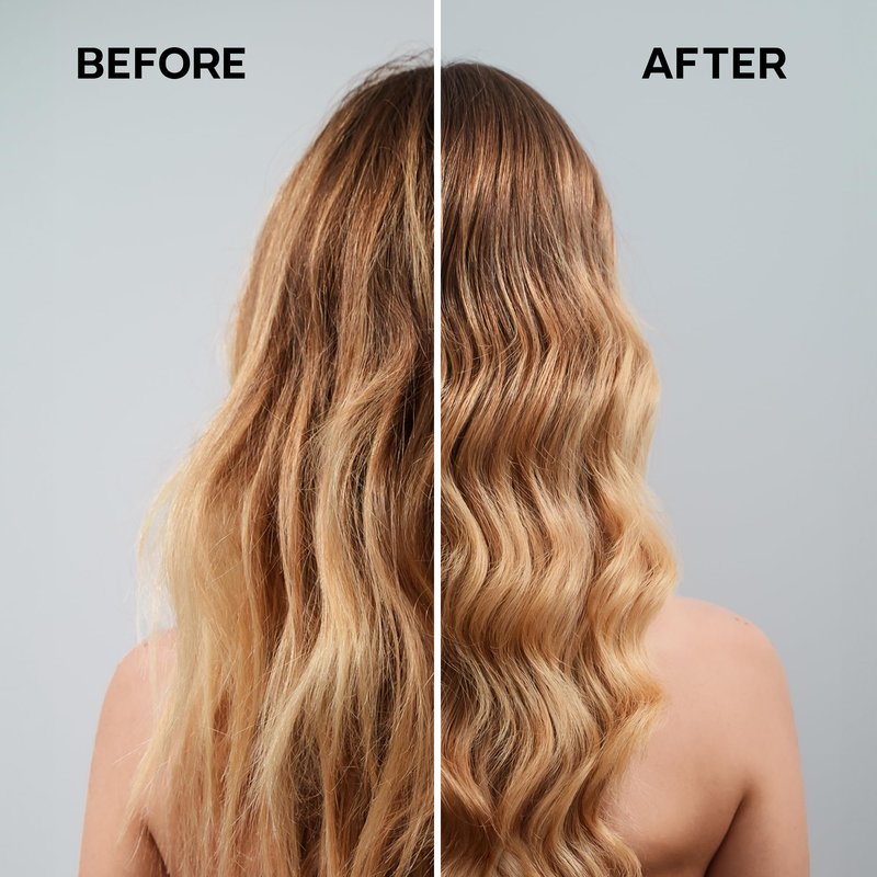 ALFAPARF MILANO Semi di Lino Reconstruction Reparative Lotion Treatment - Hair Repair for Damaged Hair, Adds Shine, Softness and Body - Thermal Protection - Anti Hair Breakage (6 Vials/2.64 oz)