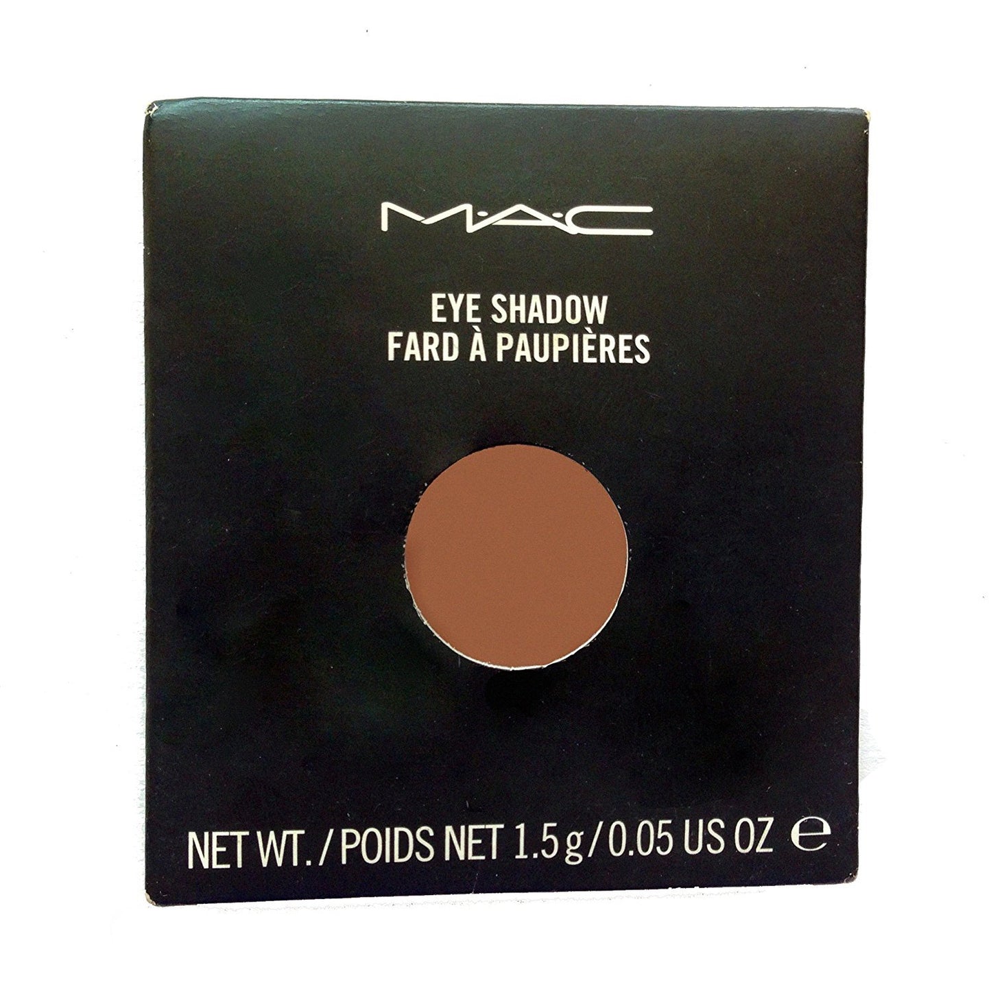 MAC Pro Pan Refill - Saddle Shade for Professional Makeup Artists | Versatile Color for All Skin Tones