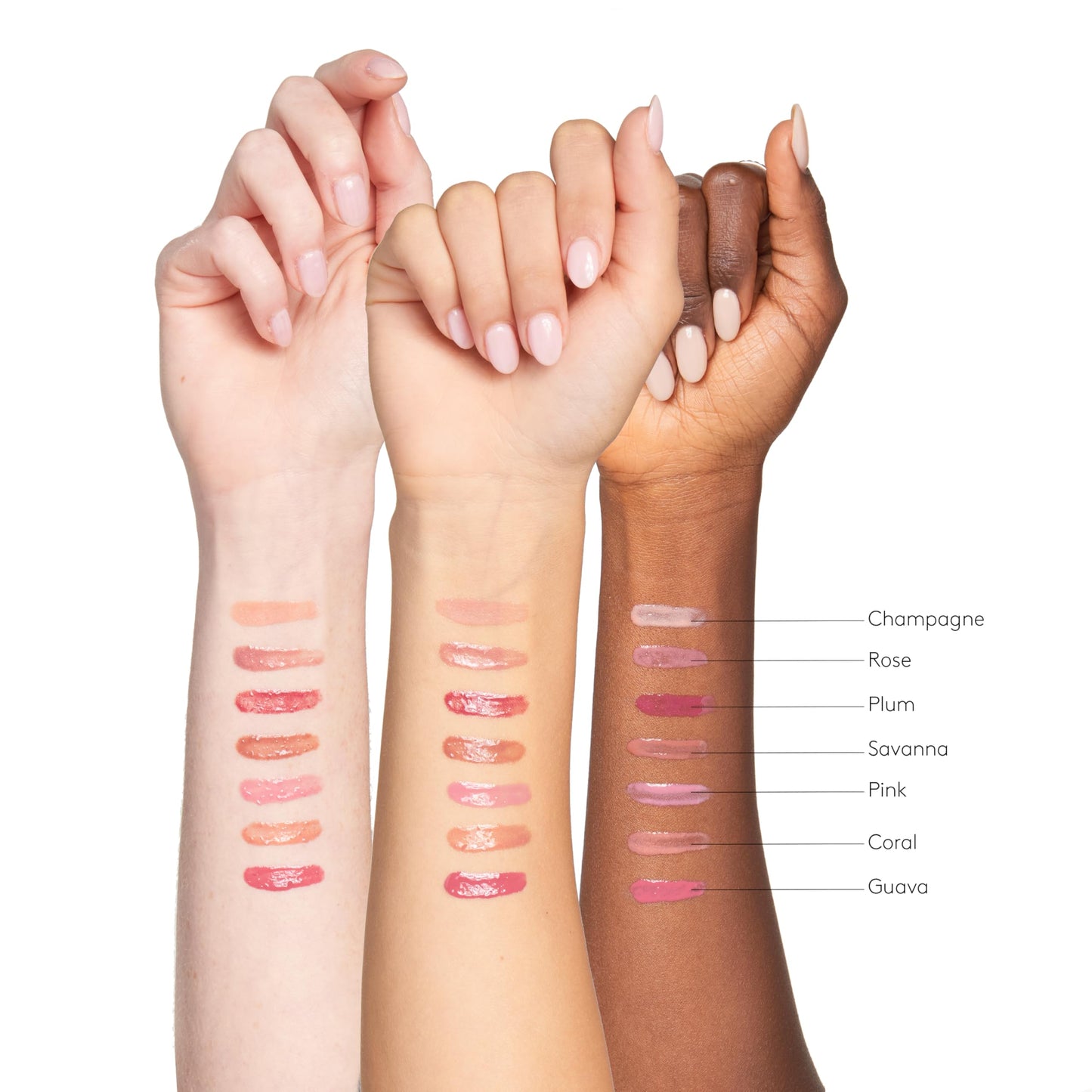 Colorescience Peptide Lip Shine SPF 30 - Pink