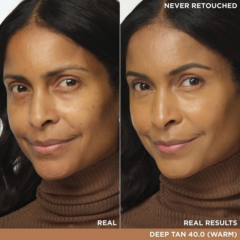 IT Cosmetics Bye Bye Under Eye Concealer (Deep Tan) - Waterproof, Full Coverage Brightening Concealer For Dark Circles, Fine Lines, Redness & Discoloration, Anti-Aging, 24H Wear - 0.4 fl oz