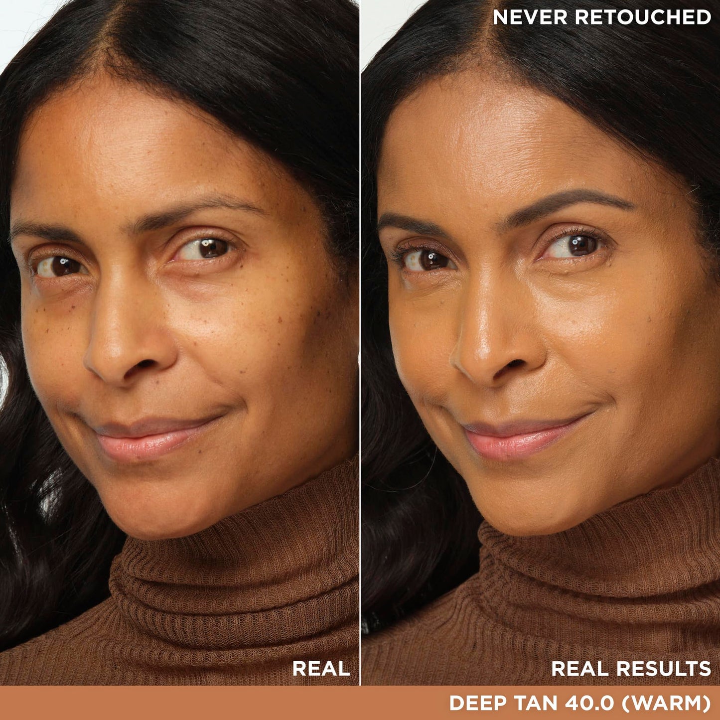 IT Cosmetics Bye Bye Under Eye Concealer (Deep Tan) - Waterproof, Full Coverage Brightening Concealer For Dark Circles, Fine Lines, Redness & Discoloration, Anti-Aging, 24H Wear - 0.4 fl oz