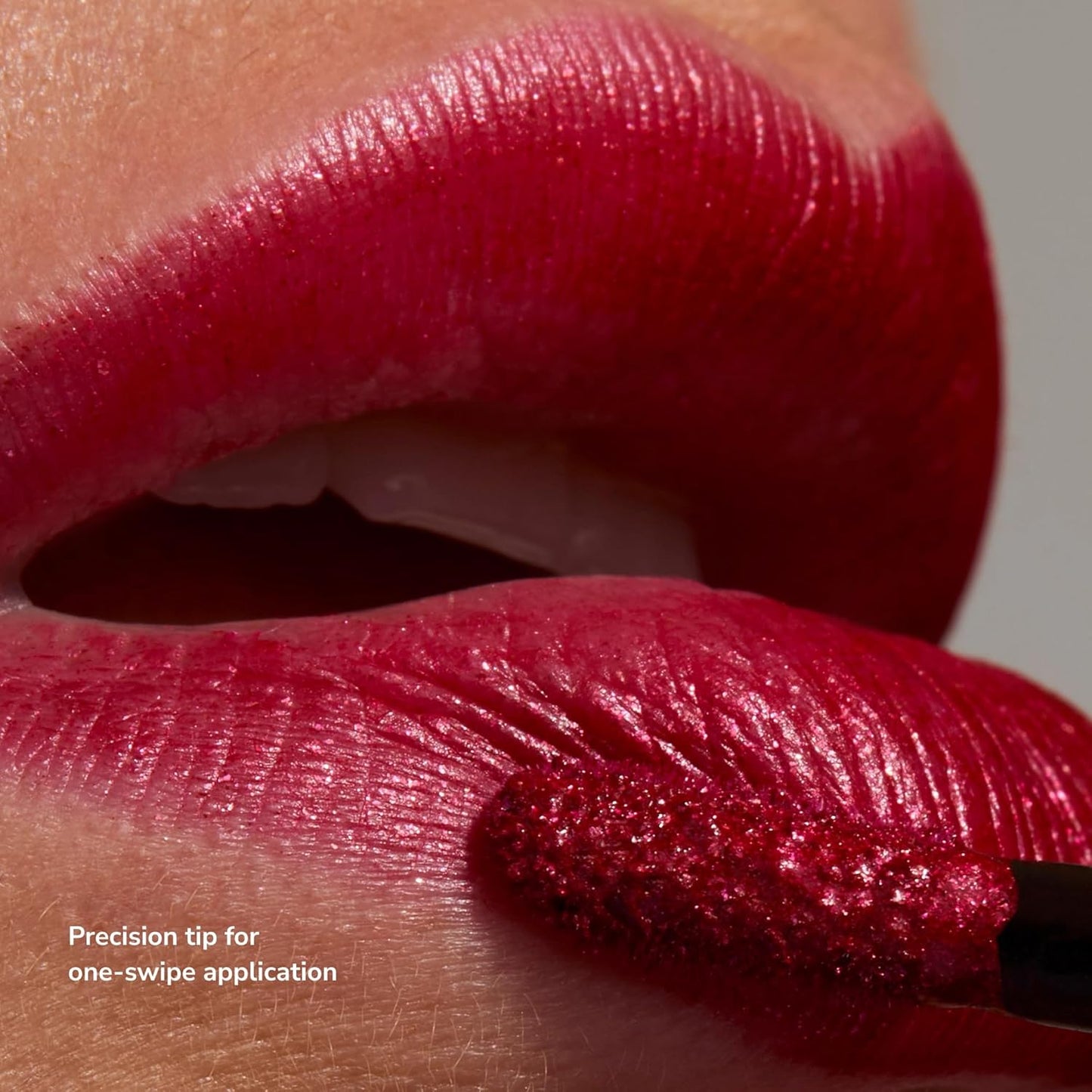 HydraMatte Liquid Lipstick - Long-Lasting Waterproof Formula | Candy Coral, 0.25 Fl Oz - Vegan & Alcohol-Free