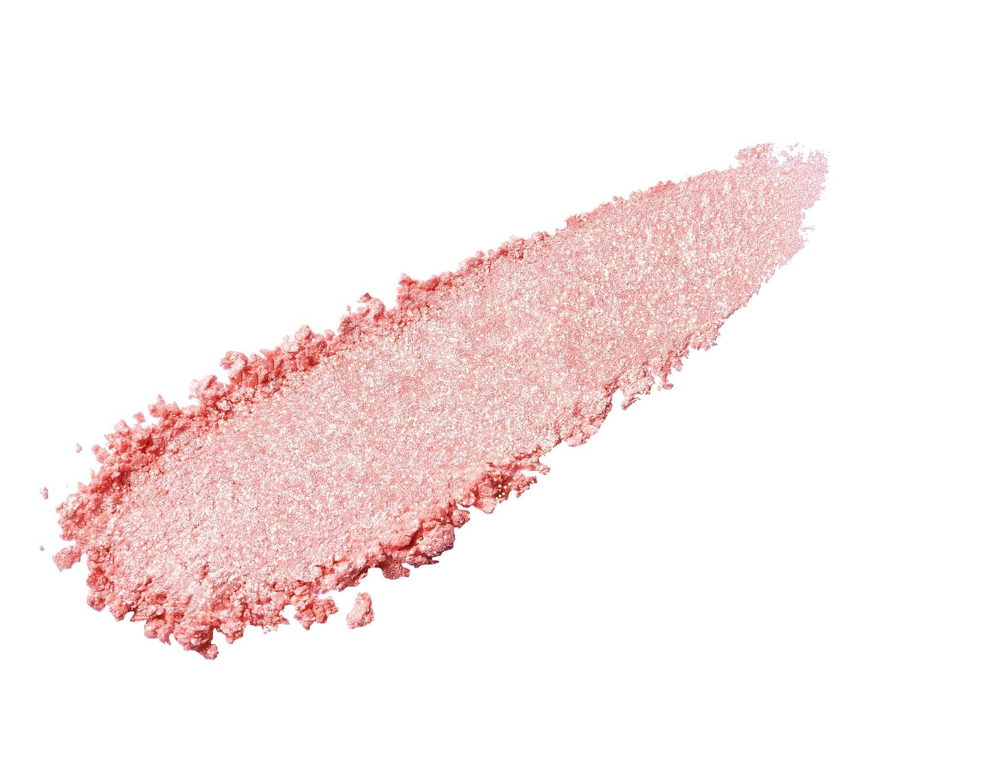 Pink Diamond Face Highlighter - Luminous Jelly Powder for Rose Gold Glow | Vegan Korean Beauty Makeup