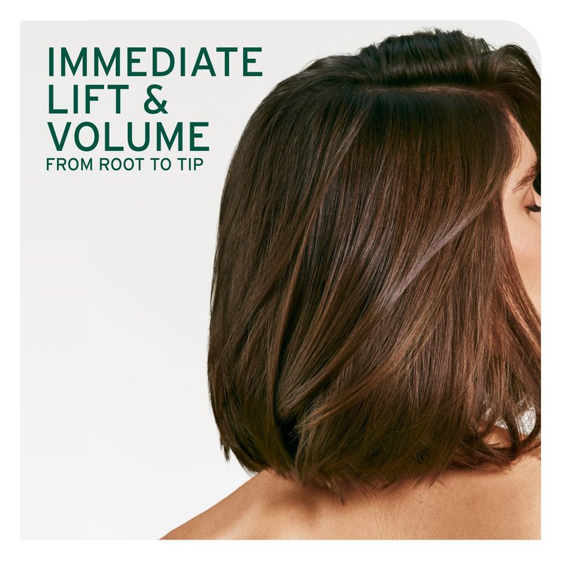 Biolage Volume Boost Volumizing Spray - Adds Bounce, Movement & Fullness, Root Lift Spray for Fine Hair, Soy Protein & Polymers, Paraben-Free & Vegan, 8.4 Fl Oz