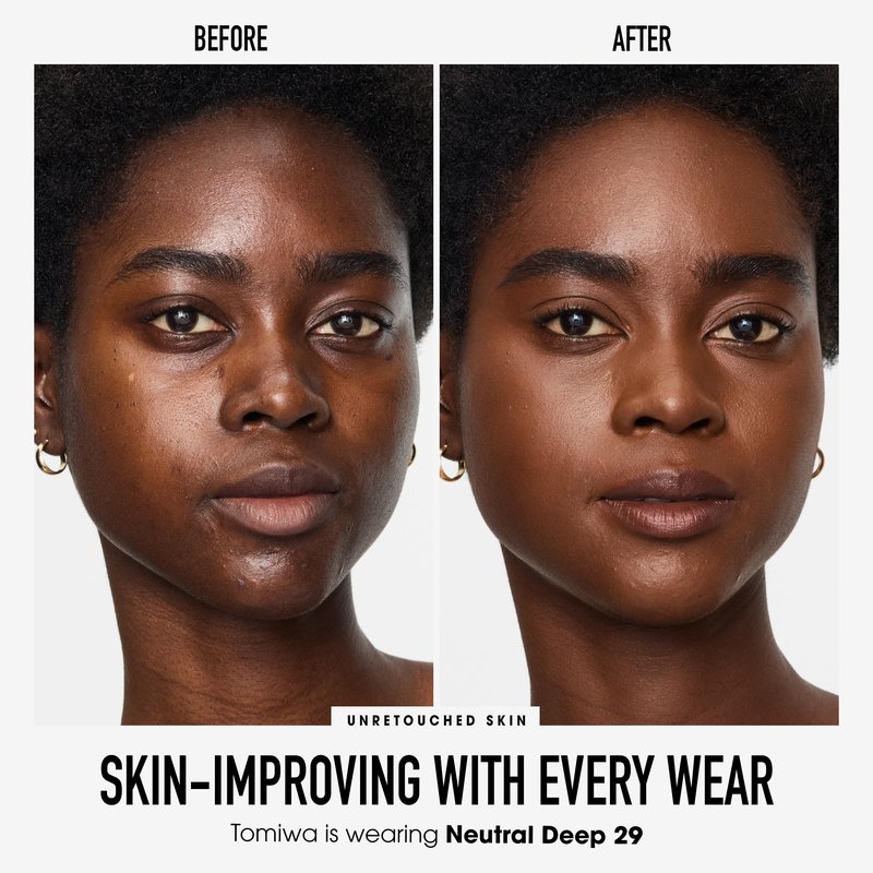 Original Loose Powder Foundation SPF 15, Neutral Deep 29, Vegan, Cruelty-Free & Dermatologist-Tested