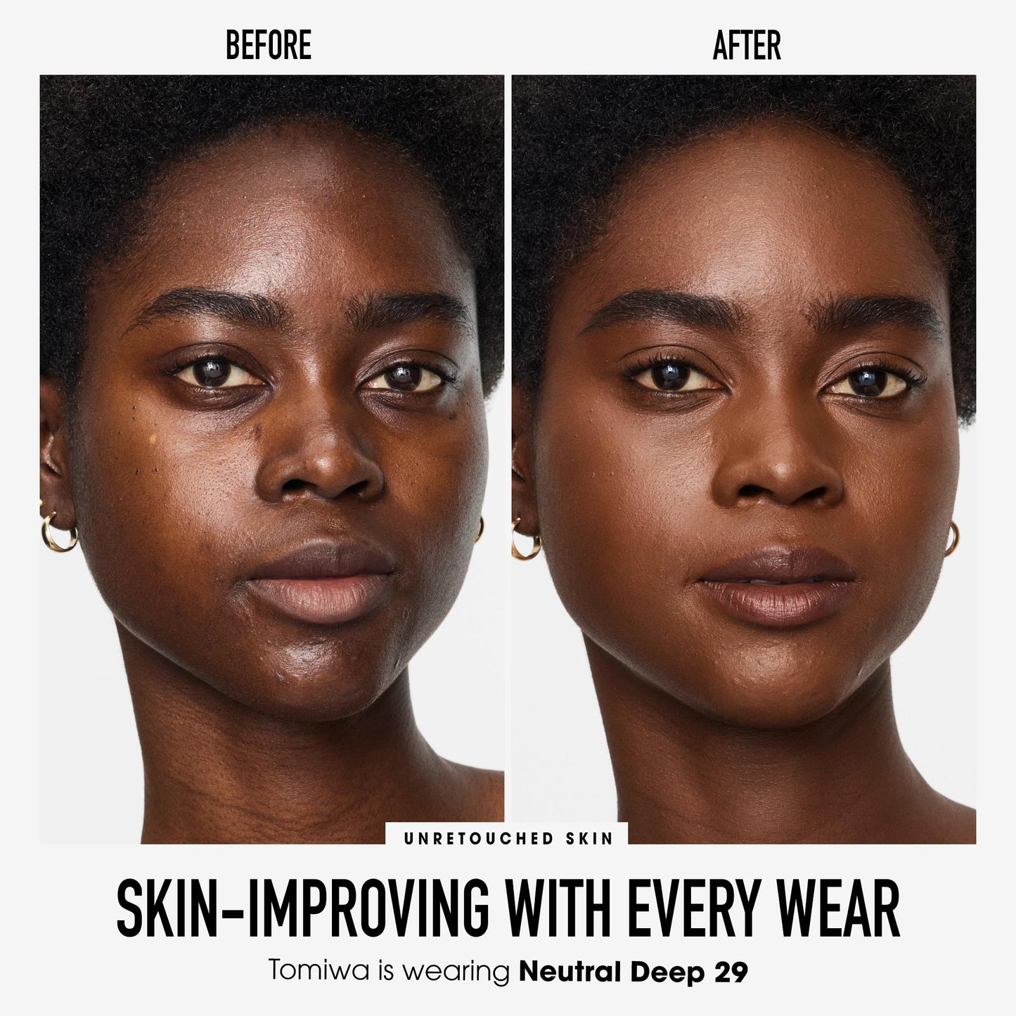 Original Loose Powder Foundation SPF 15, Neutral Deep 29, Vegan, Cruelty-Free & Dermatologist-Tested