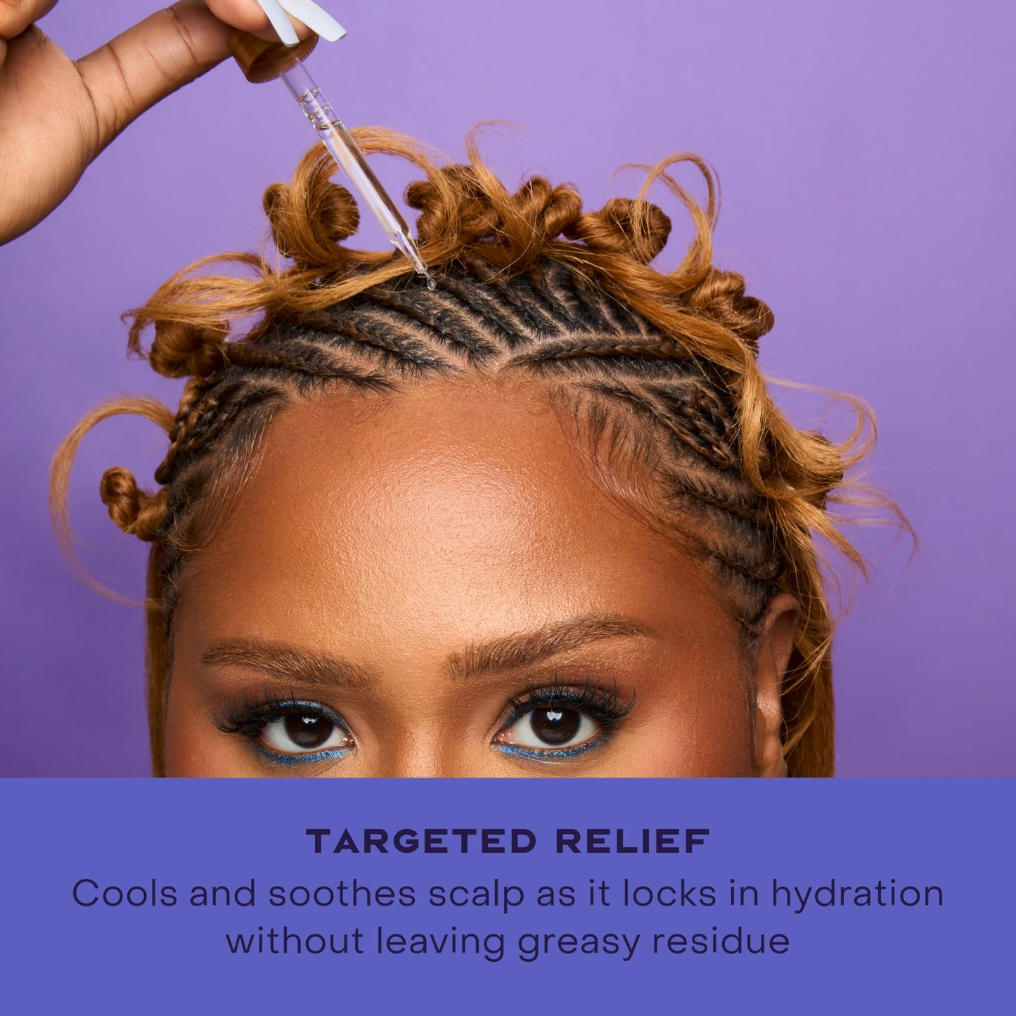 SheaMoisture Dandruff Treatment Scalp Repair Technology & Hydrate Serum with Salicylic Acid, Deeply Hydrates to Reduce Flakes & Itch, 2 fl oz