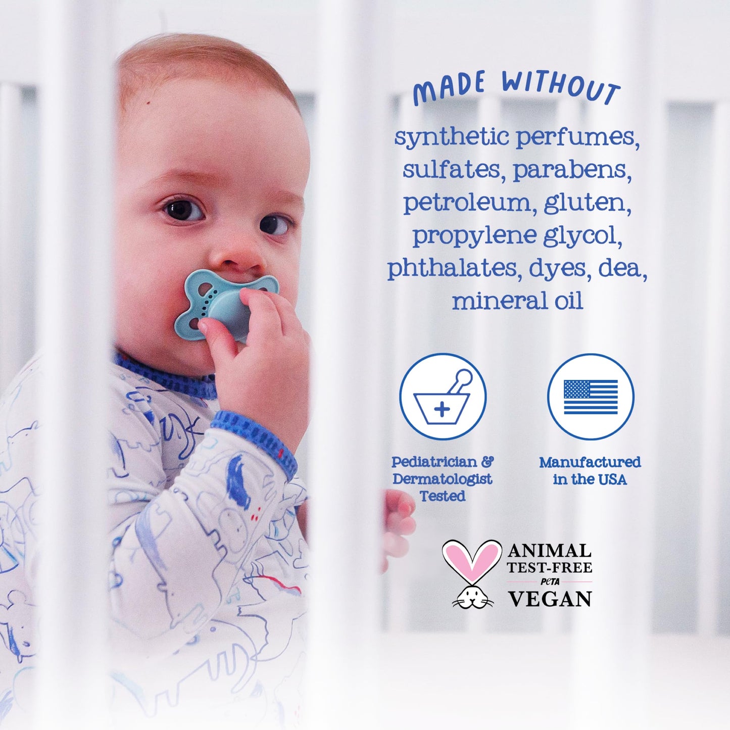 Oilogic Stuffy Nose and Cough Vapor Bath Relief for Babies & Toddlers, Essential Oil Breathe Blend - Pediatrician & Dermatologist Tested Formula Naturally Soothes with Essential Oils- 266ml (9 fl oz)
