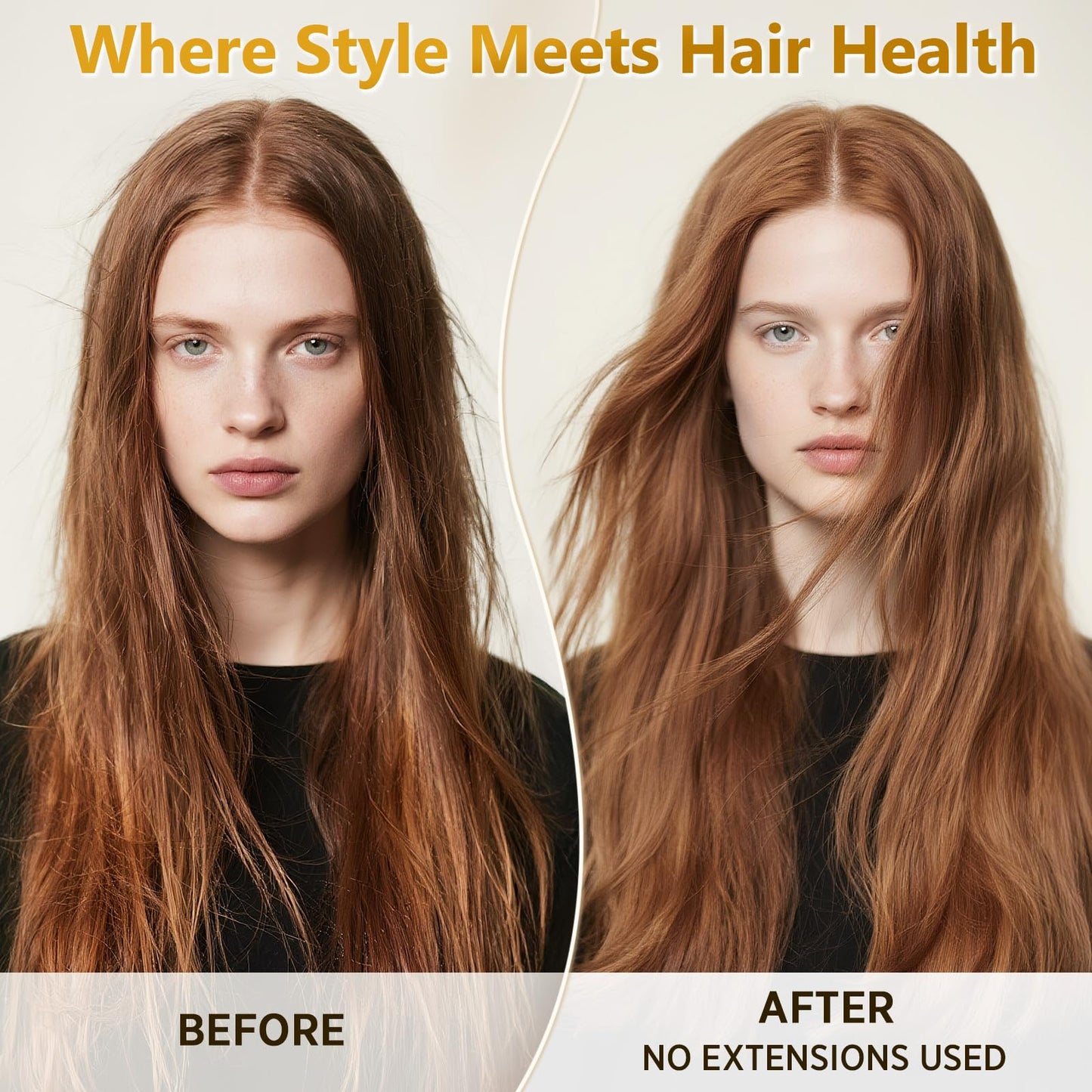 BELEZALIB Hair Texture Spray for Women, Volume Spray Adds Body, Shine & Heat Protection for Thin and Fine Hair, Lightweight, Fine Mist with Camellia Seed Oil + Keratin, 8.5 oz