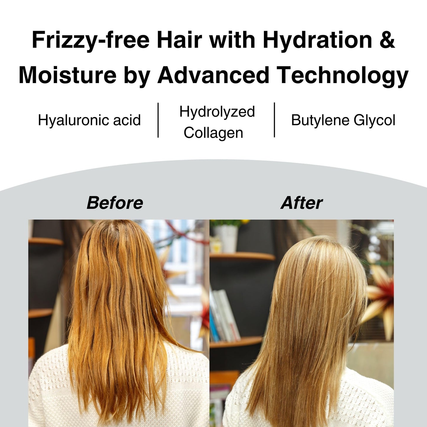 Moist Diane Hydrating Shampoo for Women, Anti Frizz Shampoo for Men by Argan Oil, Hyaluronic Acid & Plum Extract, Coconut SHAMPOO from Japan, Silicone & Sulfate Free, MOIST & SHINE,15.2 Fl Oz 3EA