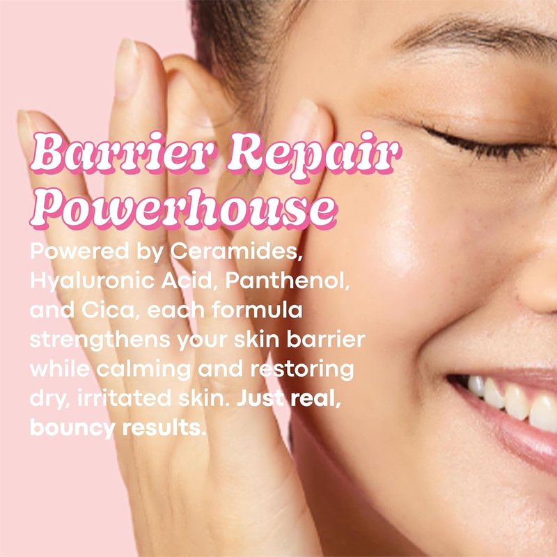 TONYMOLY Wonder Ceramide Mochi Milky Toner - Hydrating Toner for Dry & Sensitive Skin | 16.9 fl oz / 500ml