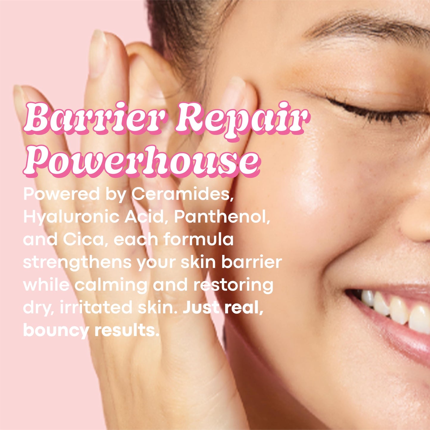 TONYMOLY Wonder Ceramide Mochi Milky Toner – 5,000 ppb Ceramide Barrier Repair Toner for Dry & Sensitive Skin – Hydrating Korean Glass Skin Essence, 16.9 fl oz / 500ml Value Size
