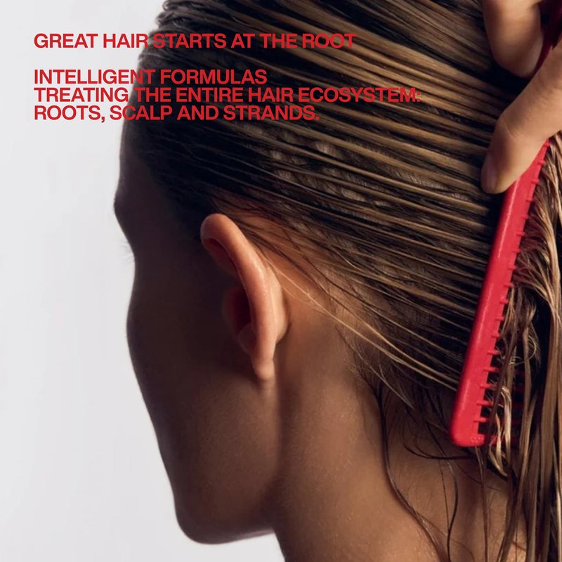 The Root Project The Power Duo Set | Includes Clean Canvas Shampoo and Instant Pleasure Conditioner | Detoxifies Scalp, Hydrates Hair | Dermatologist-Tested