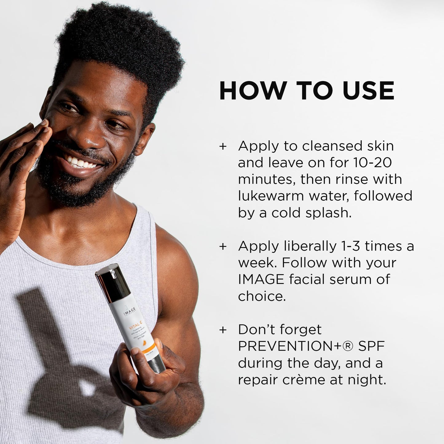 IMAGE Skincare, VITAL C Hydrating Serum, with Potent Vitamin C to Brighten, Tone and Smooth Appearance of Wrinkles, 3.4 fl oz