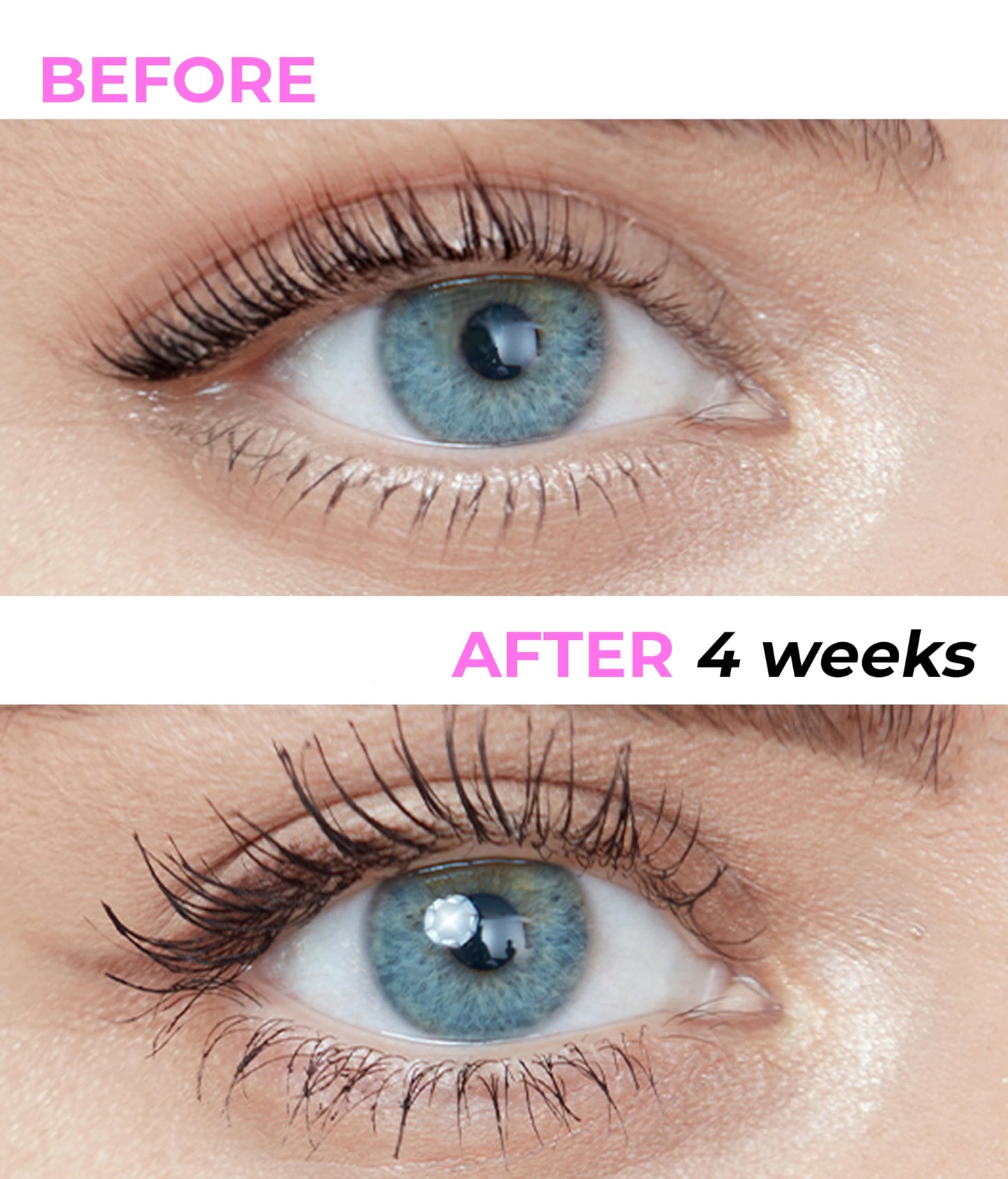 STACY LASH Eyelash Extension Shampoo 6.76 fl.oz Serum 5ml / Eyelid Foaming Cleanser/Supplies for Lashes Growth & Thickness/With Biotin/Enhancing Natural Eyelashes/Professional & Self Use