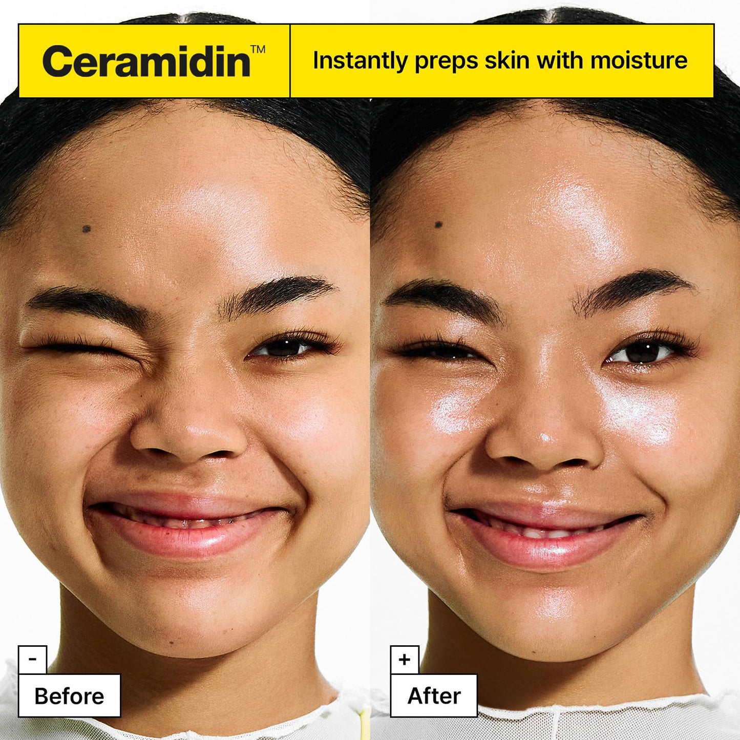 Dr.Jart+ Ceramidin Skin Barrier Repair Korean Face Serum Toner with Ceramides | Milky Toner | Korean Skin Care, 5.07 Fl Oz