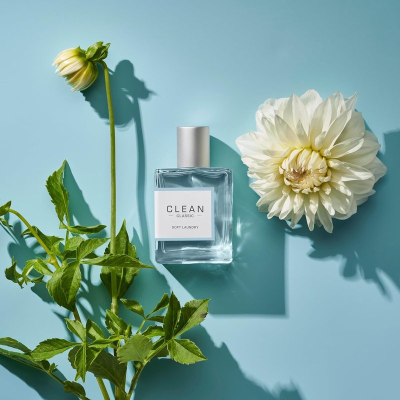 CLEAN CLASSIC Eau de Parfum - Layerable Everyday Perfume | Long-Lasting, Uplifting & Vegan Fragrance