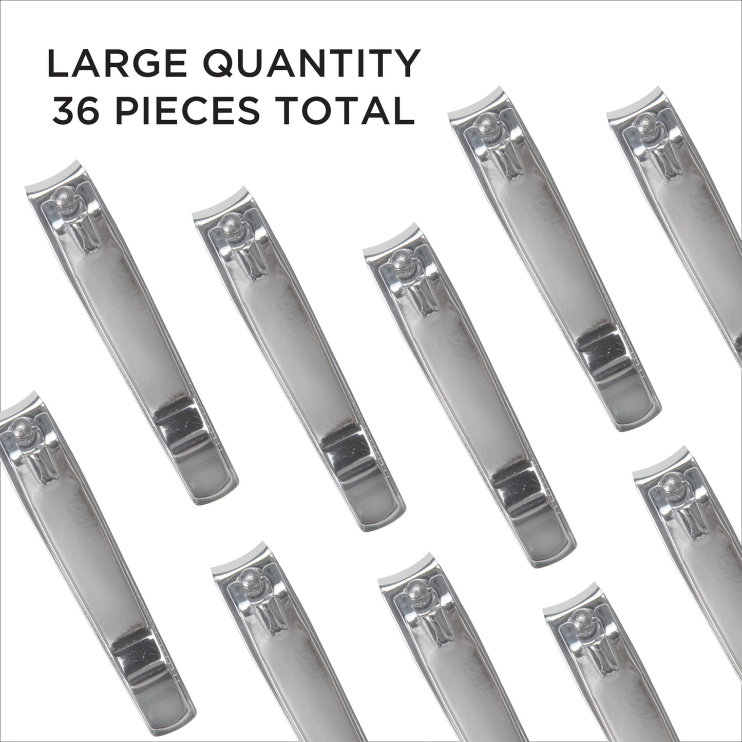 Diane D905 Toenail Clipper, 36 count