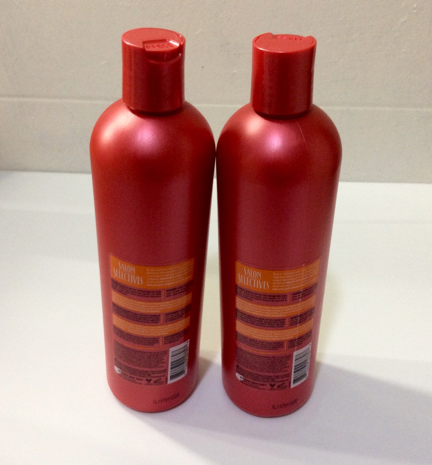 2pck - Salon Selectives Volume & Body Shampoo 16.1 fl.oz.
