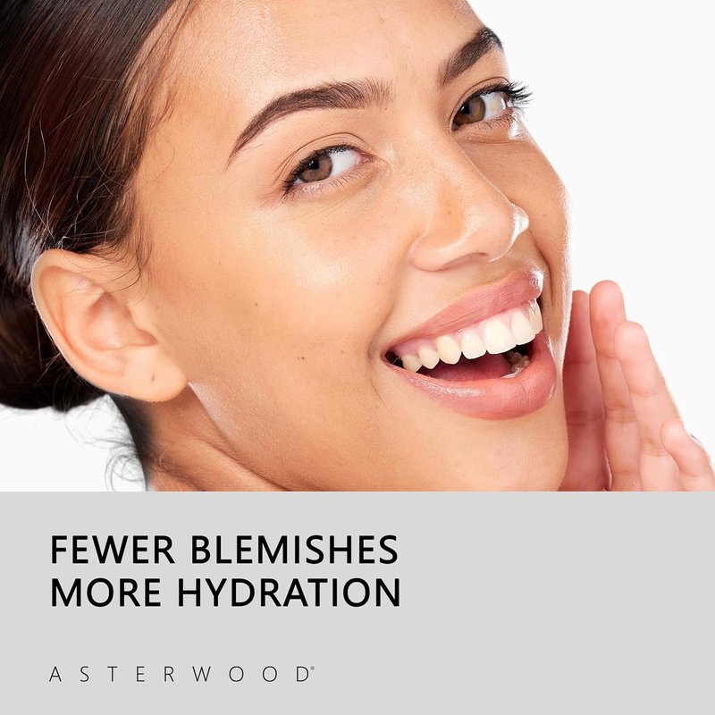 Asterwood Matrixyl 3000 + Argireline Anti-Aging Serum | 1 oz + 10% Niacinamide Boost