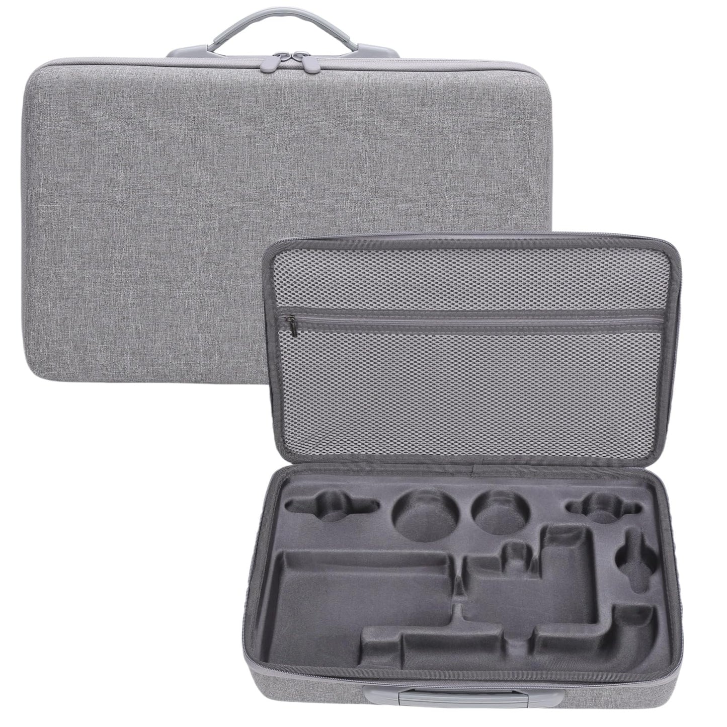 Ferbao Hard Case for Dyson Supersonic r,Portable Travel Storage Bag for Dyson Supersonic r
