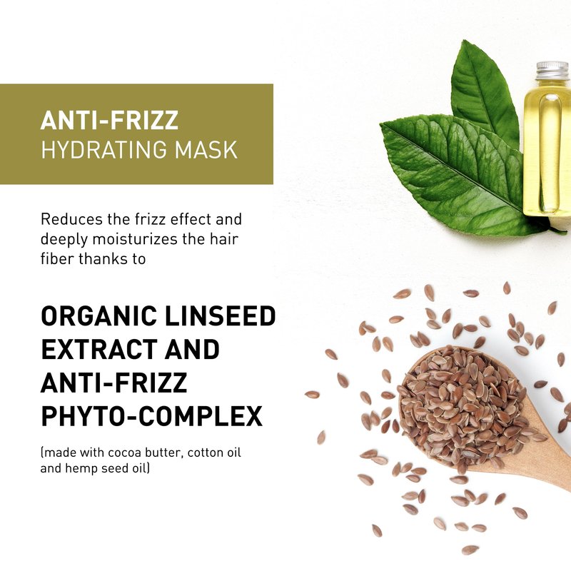 Insight ANTI-FRIZZ HYDRATING MASK 500 ML
