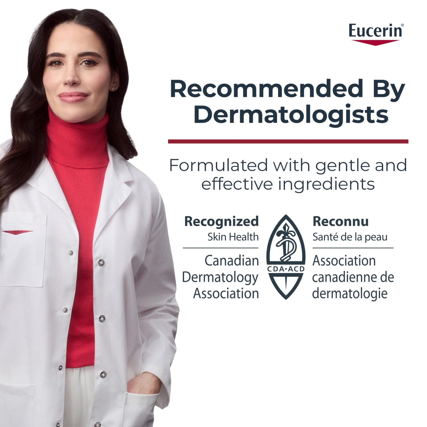 Eucerin Eczema Relief Body Cream, 226g