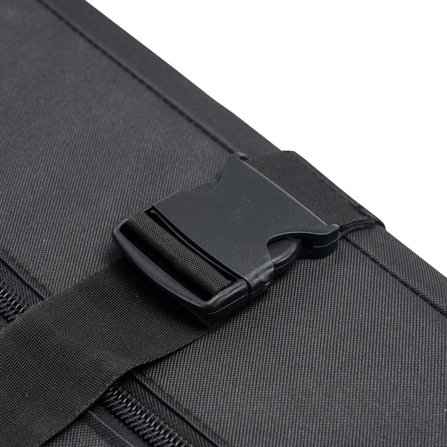 Master Massage Luggage Style Wheeled Massage Table Carrying Case 27” to 32” Width Folding Massage Table- Black